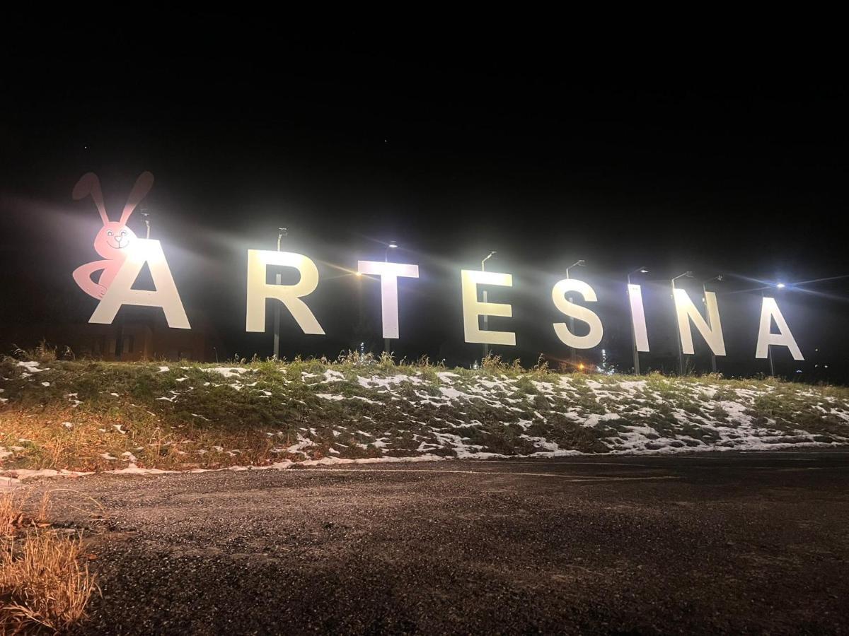 Artesina Sulle Piste Exterior foto